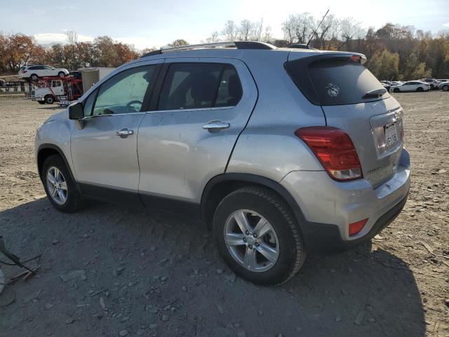 Photo 1 VIN: 3GNCJPSB9JL348201 - CHEVROLET TRAX 1LT 