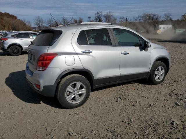 Photo 2 VIN: 3GNCJPSB9JL348201 - CHEVROLET TRAX 1LT 