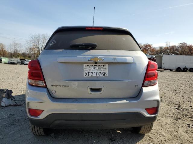 Photo 5 VIN: 3GNCJPSB9JL348201 - CHEVROLET TRAX 1LT 