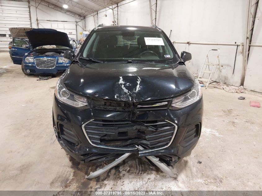 Photo 11 VIN: 3GNCJPSB9JL376385 - CHEVROLET TRAX 