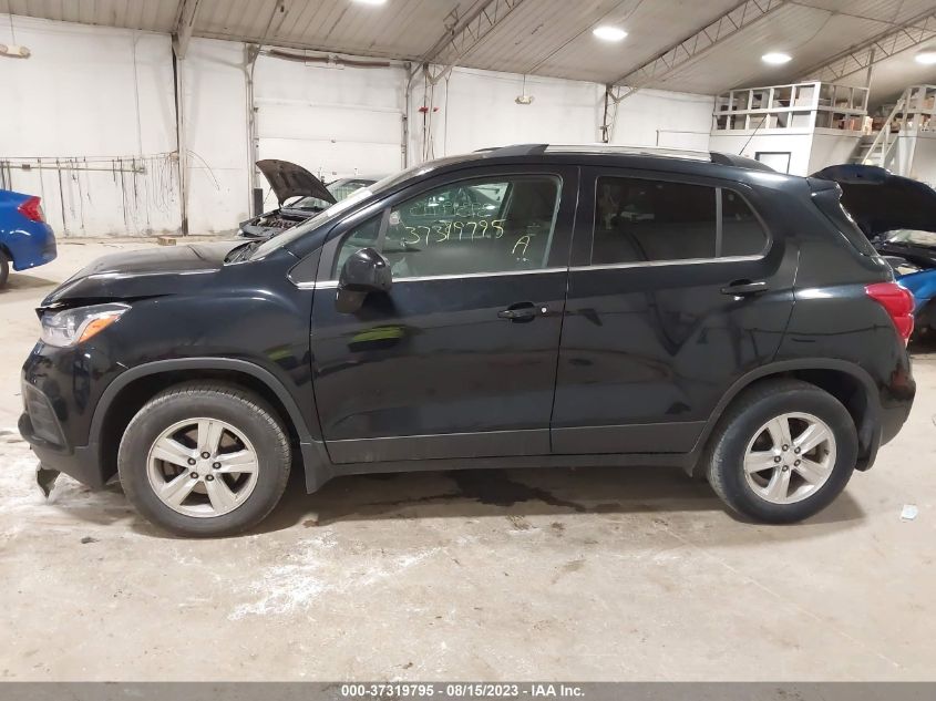 Photo 13 VIN: 3GNCJPSB9JL376385 - CHEVROLET TRAX 