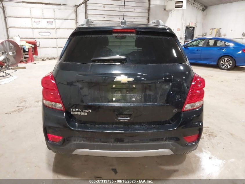 Photo 15 VIN: 3GNCJPSB9JL376385 - CHEVROLET TRAX 