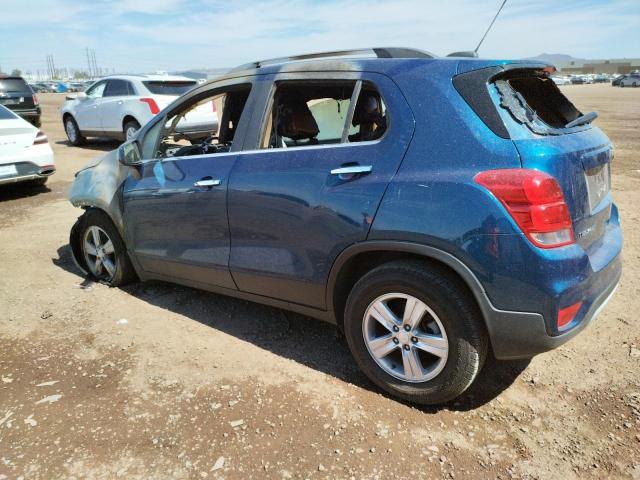 Photo 1 VIN: 3GNCJPSB9KL164068 - CHEVROLET TRAX 