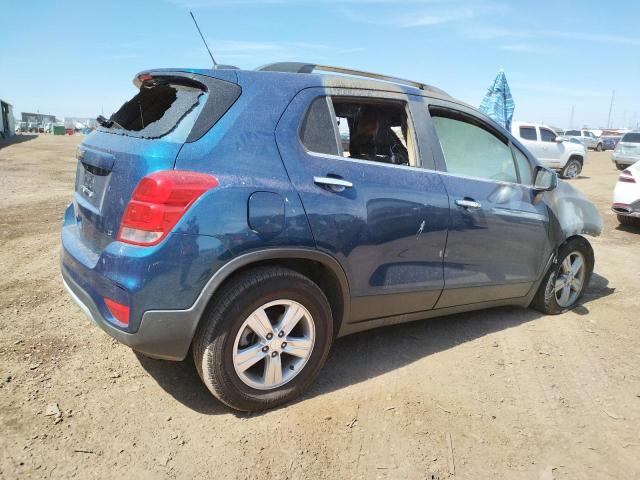 Photo 2 VIN: 3GNCJPSB9KL164068 - CHEVROLET TRAX 