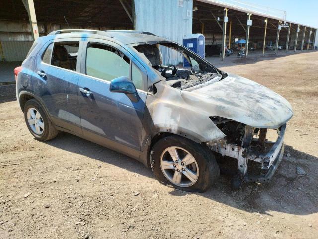 Photo 3 VIN: 3GNCJPSB9KL164068 - CHEVROLET TRAX 