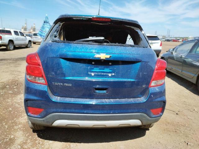 Photo 5 VIN: 3GNCJPSB9KL164068 - CHEVROLET TRAX 