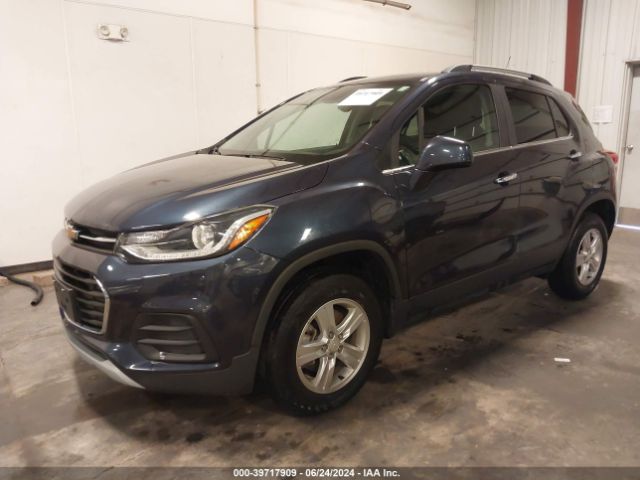 Photo 1 VIN: 3GNCJPSB9KL208361 - CHEVROLET TRAX 