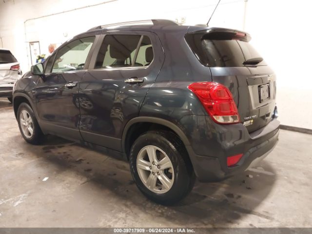 Photo 2 VIN: 3GNCJPSB9KL208361 - CHEVROLET TRAX 