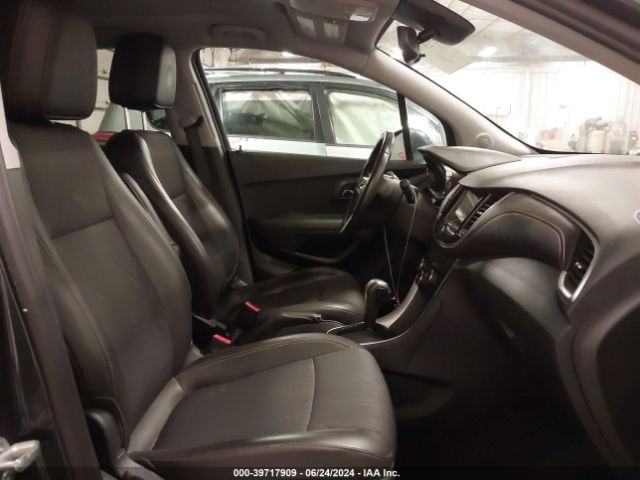 Photo 4 VIN: 3GNCJPSB9KL208361 - CHEVROLET TRAX 