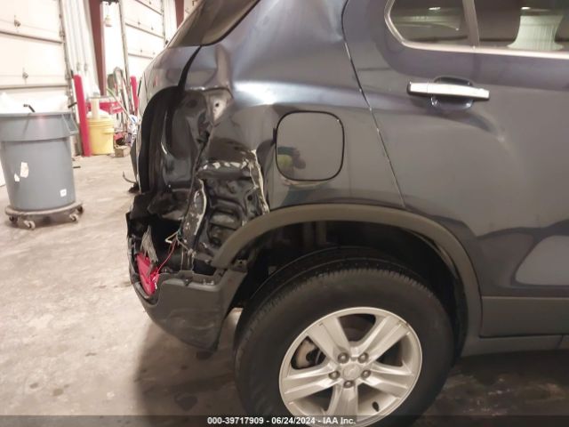 Photo 5 VIN: 3GNCJPSB9KL208361 - CHEVROLET TRAX 