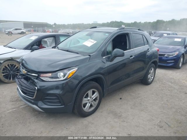 Photo 1 VIN: 3GNCJPSB9KL217948 - CHEVROLET TRAX 