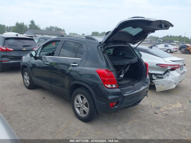 Photo 2 VIN: 3GNCJPSB9KL217948 - CHEVROLET TRAX 