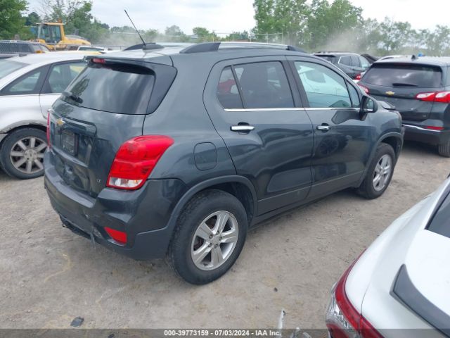 Photo 3 VIN: 3GNCJPSB9KL217948 - CHEVROLET TRAX 