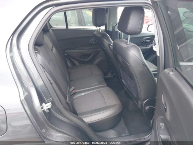 Photo 7 VIN: 3GNCJPSB9KL217948 - CHEVROLET TRAX 