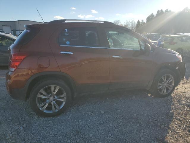 Photo 2 VIN: 3GNCJPSB9KL279401 - CHEVROLET TRAX 1LT 