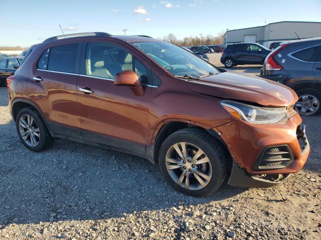 Photo 3 VIN: 3GNCJPSB9KL279401 - CHEVROLET TRAX 1LT 