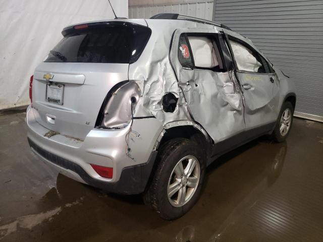 Photo 3 VIN: 3GNCJPSB9KL361046 - CHEVROLET TRAX 1LT 