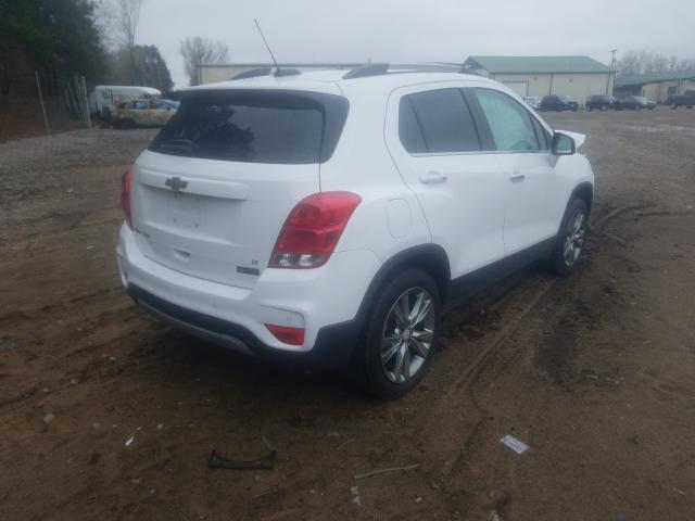 Photo 3 VIN: 3GNCJPSB9KL405594 - CHEVROLET TRAX 1LT 