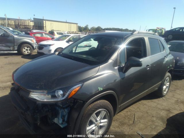 Photo 1 VIN: 3GNCJPSB9LL165741 - CHEVROLET TRAX 