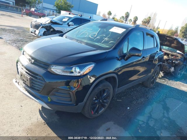 Photo 1 VIN: 3GNCJPSB9LL202237 - CHEVROLET TRAX 