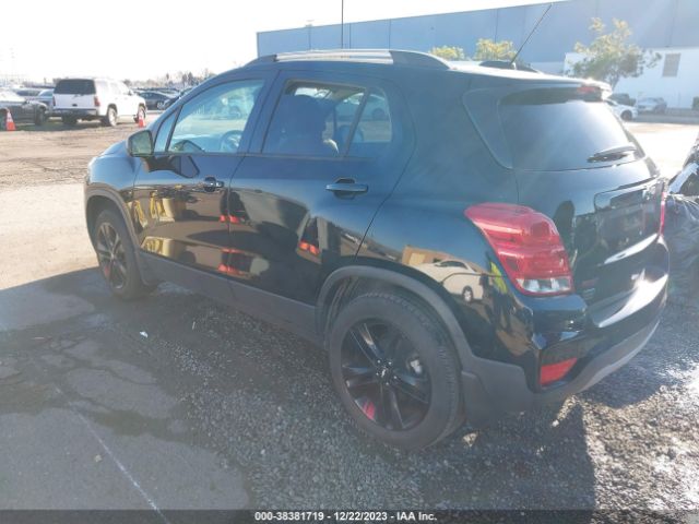 Photo 2 VIN: 3GNCJPSB9LL202237 - CHEVROLET TRAX 