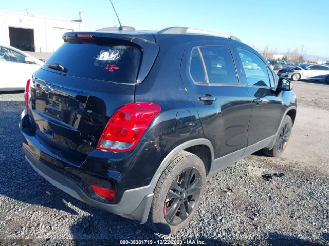 Photo 3 VIN: 3GNCJPSB9LL202237 - CHEVROLET TRAX 