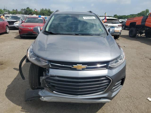 Photo 4 VIN: 3GNCJPSB9LL212489 - CHEVROLET TRAX 1LT 