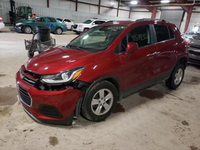 Photo 1 VIN: 3GNCJPSB9LL264642 - CHEVROLET TRAX 1LT 