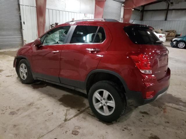 Photo 2 VIN: 3GNCJPSB9LL264642 - CHEVROLET TRAX 1LT 