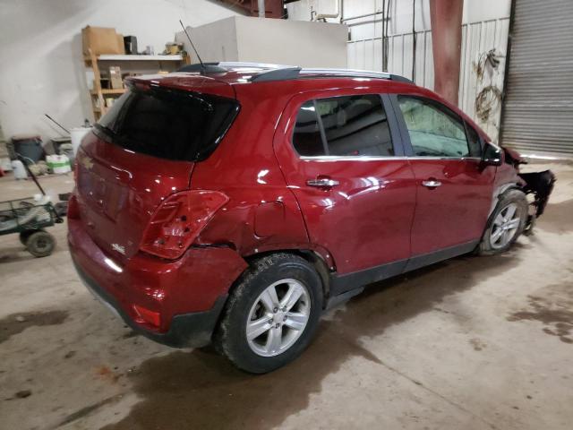 Photo 3 VIN: 3GNCJPSB9LL264642 - CHEVROLET TRAX 1LT 