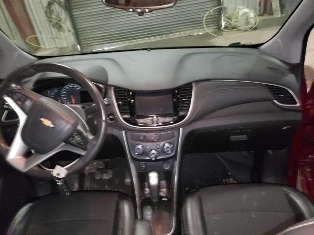 Photo 8 VIN: 3GNCJPSB9LL264642 - CHEVROLET TRAX 1LT 