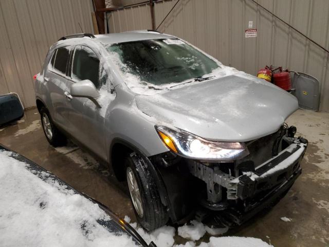 Photo 3 VIN: 3GNCJPSB9LL313600 - CHEVROLET TRAX 1LT 