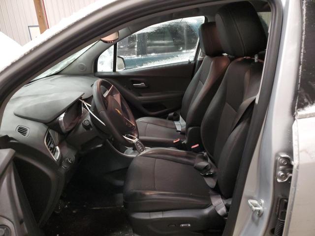 Photo 6 VIN: 3GNCJPSB9LL313600 - CHEVROLET TRAX 1LT 