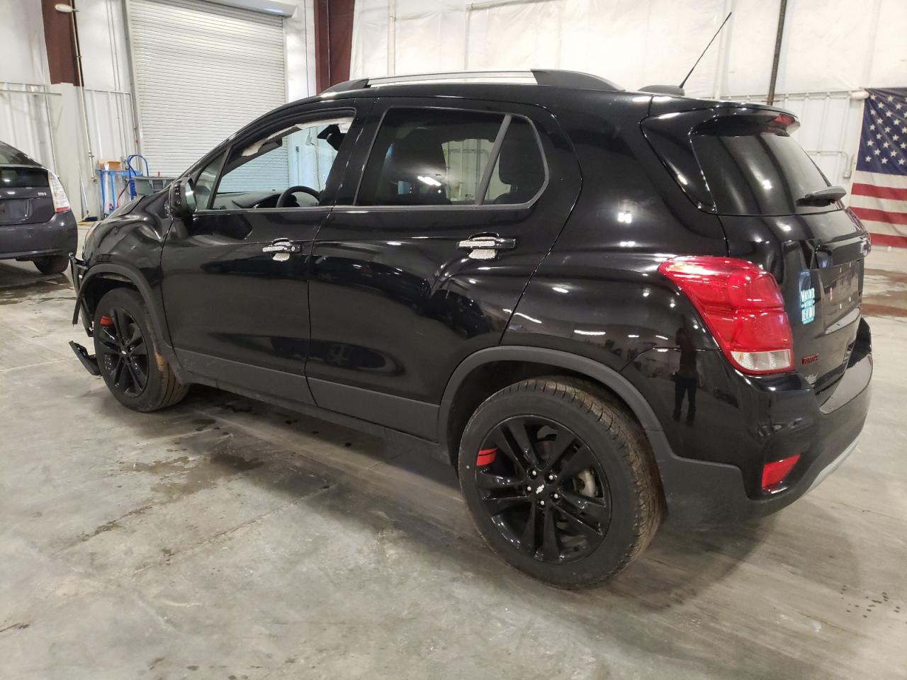 Photo 1 VIN: 3GNCJPSB9LL327206 - CHEVROLET TRAX 