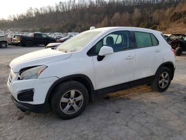 Photo 0 VIN: 3GNCJPSBXFL253699 - CHEVROLET TRAX 