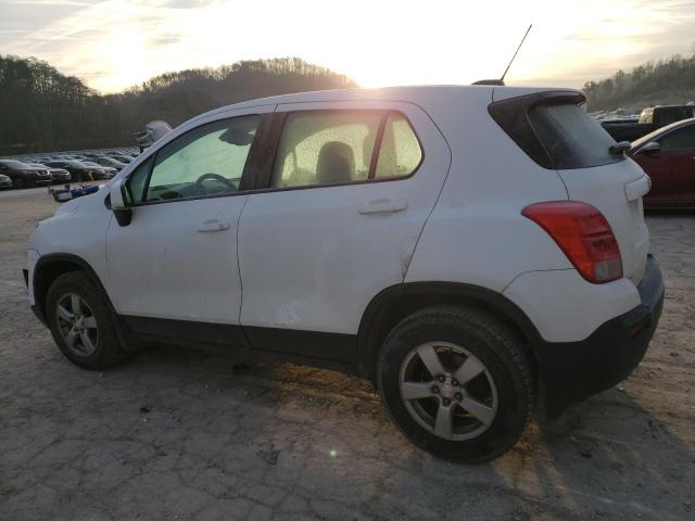 Photo 1 VIN: 3GNCJPSBXFL253699 - CHEVROLET TRAX 