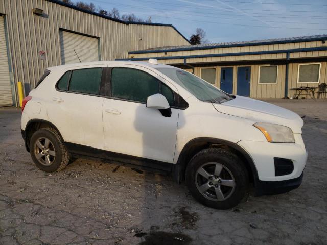 Photo 3 VIN: 3GNCJPSBXFL253699 - CHEVROLET TRAX 