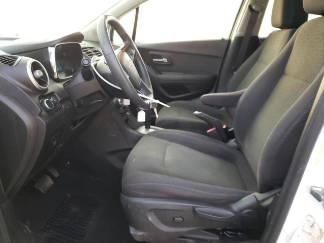 Photo 6 VIN: 3GNCJPSBXFL253699 - CHEVROLET TRAX 