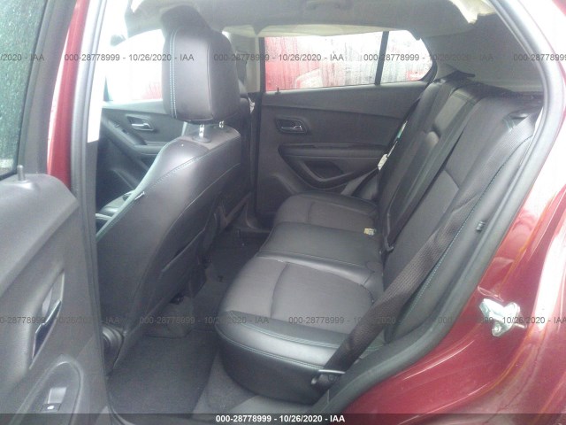 Photo 7 VIN: 3GNCJPSBXGL226505 - CHEVROLET TRAX 