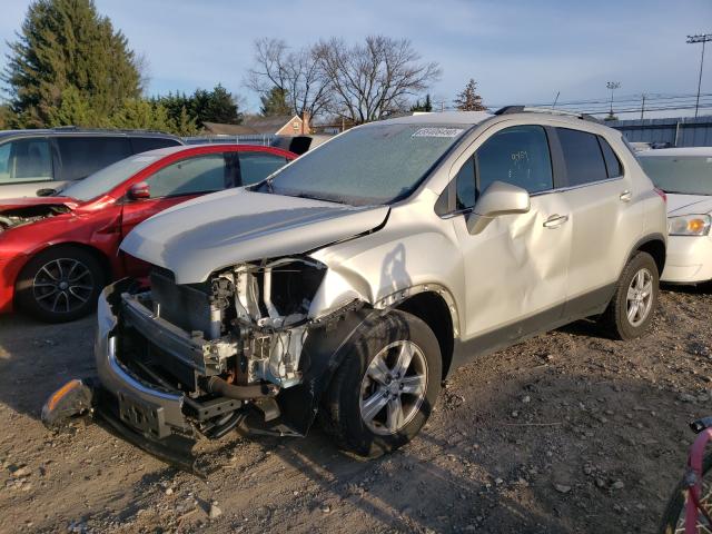 Photo 1 VIN: 3GNCJPSBXGL255387 - CHEVROLET TRAX 1LT 