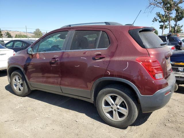 Photo 1 VIN: 3GNCJPSBXGL259195 - CHEVROLET TRAX 1LT 