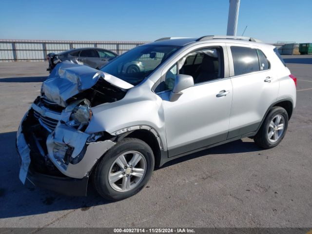 Photo 1 VIN: 3GNCJPSBXGL260556 - CHEVROLET TRAX 