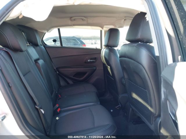 Photo 7 VIN: 3GNCJPSBXGL260556 - CHEVROLET TRAX 