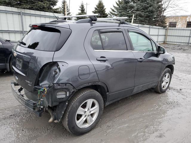 Photo 2 VIN: 3GNCJPSBXGL263487 - CHEVROLET TRAX 