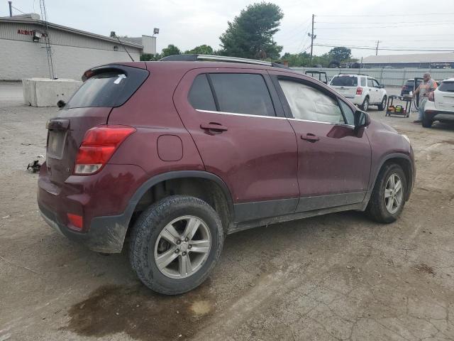 Photo 2 VIN: 3GNCJPSBXHL135445 - CHEVROLET TRAX 1LT 