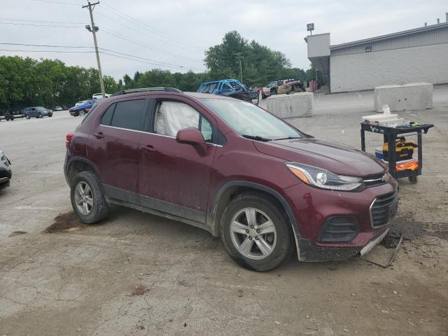 Photo 3 VIN: 3GNCJPSBXHL135445 - CHEVROLET TRAX 1LT 