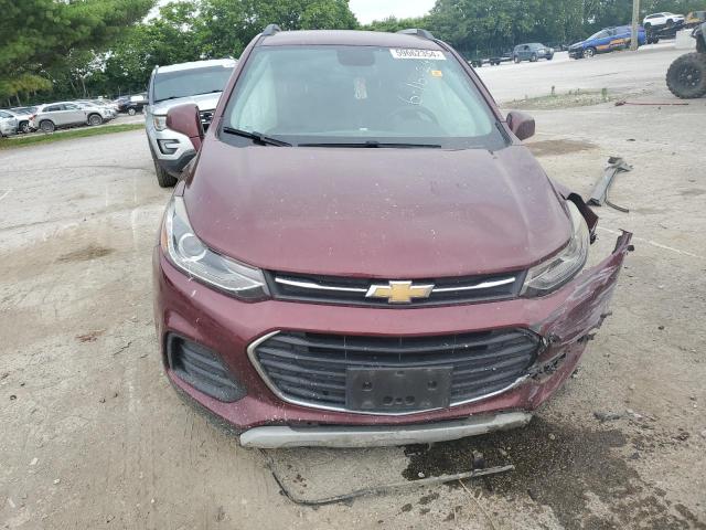 Photo 4 VIN: 3GNCJPSBXHL135445 - CHEVROLET TRAX 1LT 