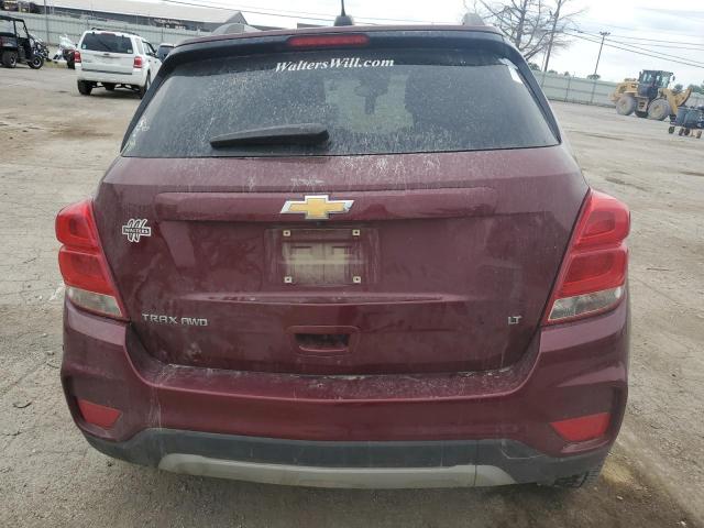 Photo 5 VIN: 3GNCJPSBXHL135445 - CHEVROLET TRAX 1LT 