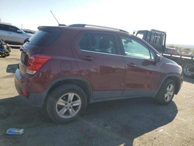 Photo 2 VIN: 3GNCJPSBXHL143030 - CHEVROLET TRAX 1LT 