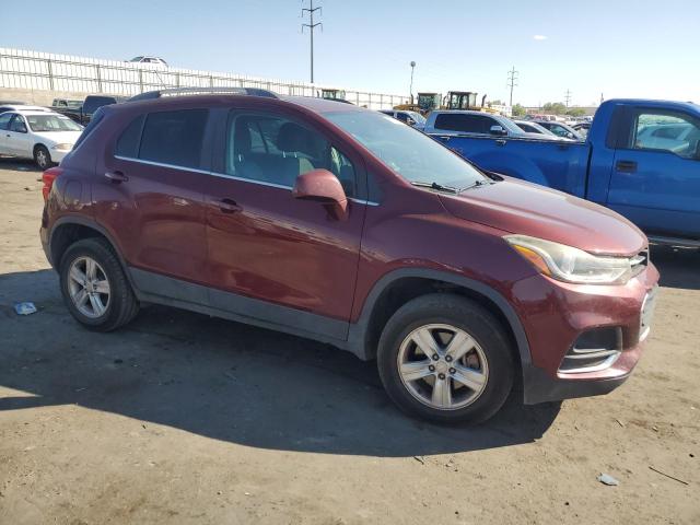 Photo 3 VIN: 3GNCJPSBXHL143030 - CHEVROLET TRAX 1LT 